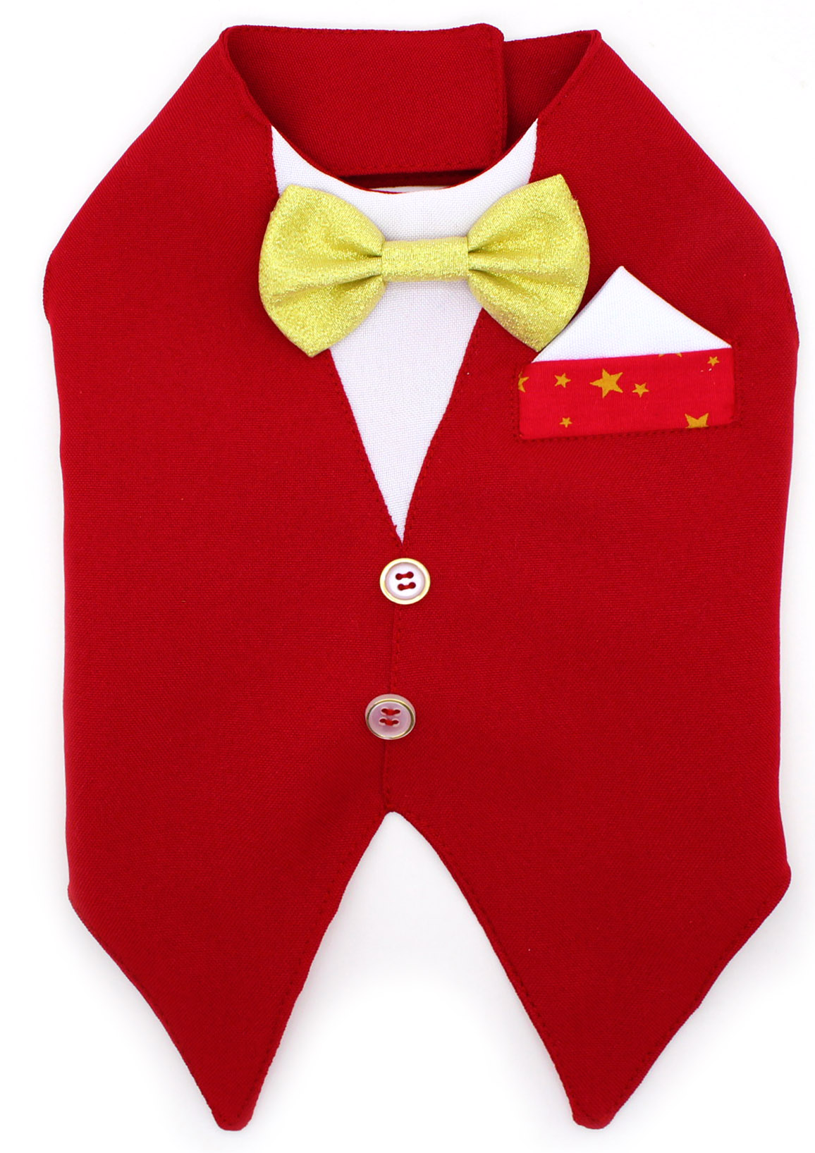 roupa de papai noel cachorro