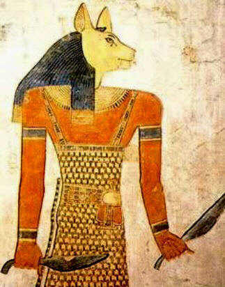 bastet deusa egípcia felina